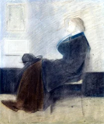 Study of Thomas Carlyle